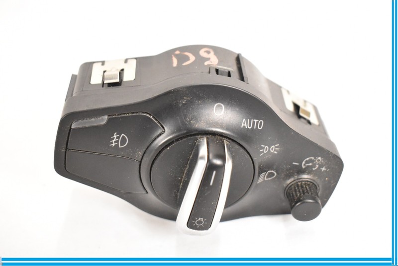 2008-2012 AUDI A4 A5 GENUINE HEADLIGHT FOG LIGHT CONTROL SWITCH 8K0941531AK OEM