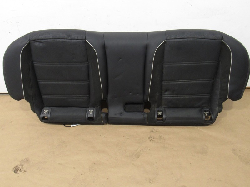 18-20 Mercedes E63 S W213 2018 Rear Center Lower Bottom Seat Pad Cushion |:Y