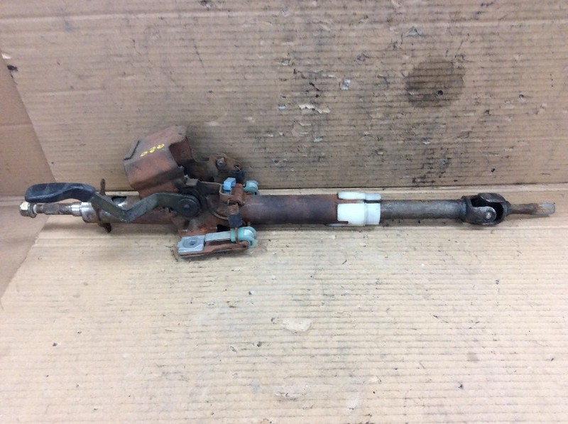 92 93 94 95 Civic Steering Column Shaft Assembly Tilting Used OEM