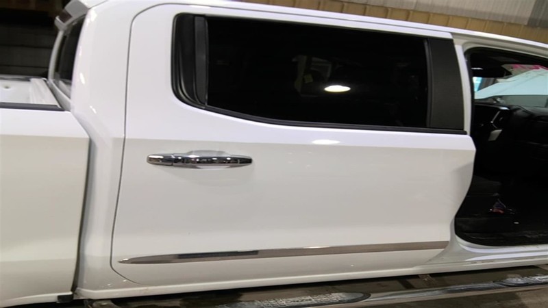 Passenger Rear Side Door Crew Cab Opt Ako Fits 19-25 SIERRA 1500 PICKUP 3601308