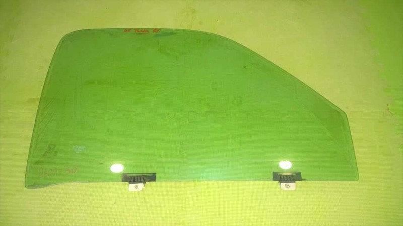 00-06 TUNDRA SR5 PASSENGER RIGHT FRONT WINDOW DOOR GLASS OEM 2609-30