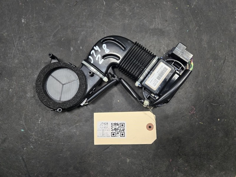 Front Right Seat Upper Blower Motor 2018 Jaguar XE T4A7201 2019 2020
