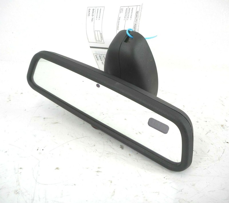 05 BMW X5 Rear View Rearview Mirror OEM
