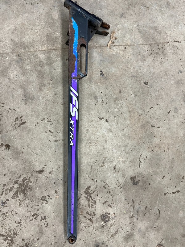 Polaris Xtra 12 XLT Indy Ultra Left Side Trailing Arm
