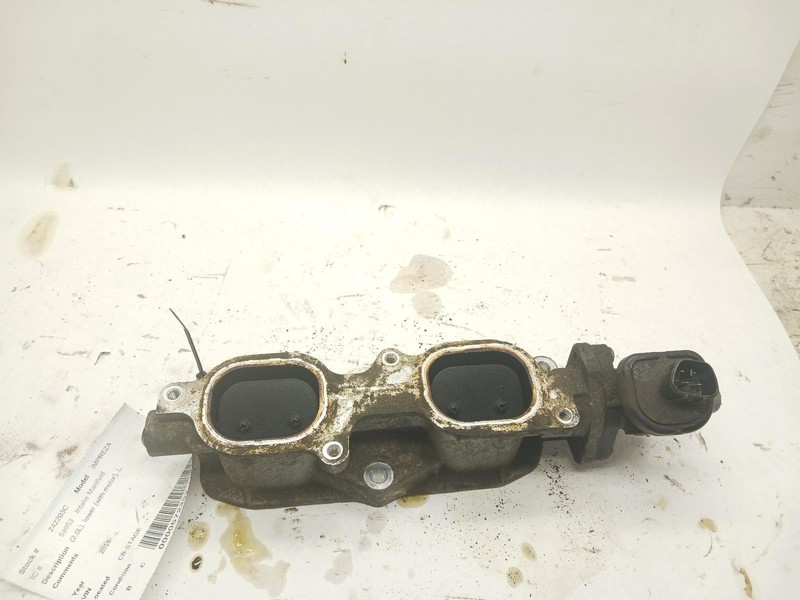 12-'16 SUBARU IMPREZA lower Intake Manifold w/motor 2.0L OEM 6 Month Wnty!