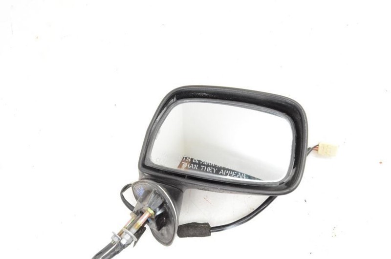 2000-2005 Toyota MR2 Spyder Passenger Right Side View Door Mirror
