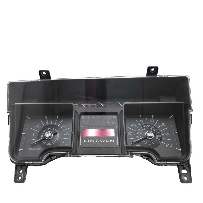 Lincoln Navigator MPH Speedometer Instrument Cluster 2007 P/N 7L7T10849CB