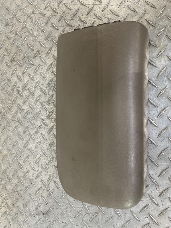 2002-2005 Chevrolet Trailblazer Beige Handrest Assembly Oem Tested