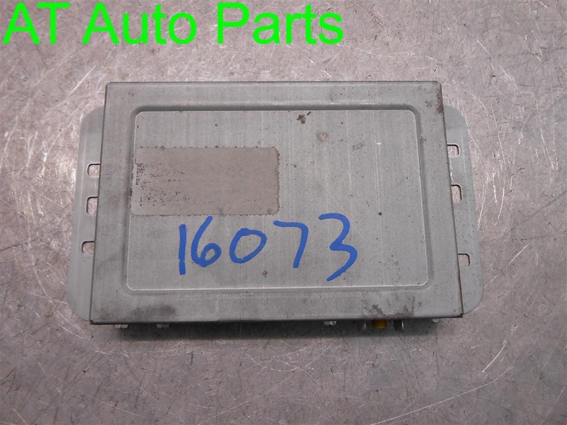 2006 FORD F150 LINCOLN LT 79K MILES SIRIUS MODULE OEM 6L3T-18C963-AF