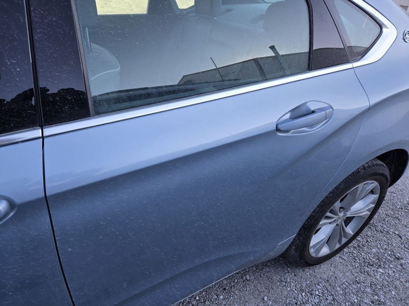 Driver Left Rear Side Door LS Fits 14-19 IMPALA 3643113