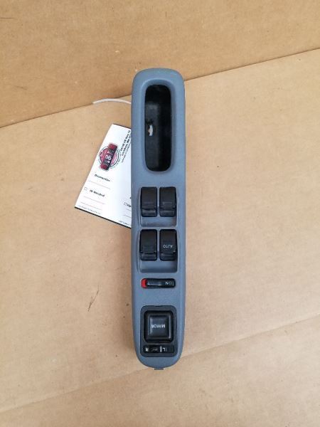 Driver Front Door Switch Driver's Sedan Window Master Fits 98-02 ACCORD 258158