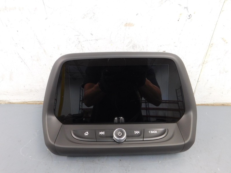 2021 17 18 19 20 22 Camaro ZL1 Nav / Info Control Display Assembly #9820 E7