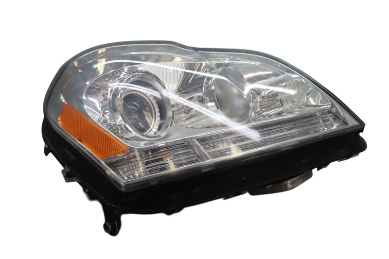 07-09 Mercedes X164 GL550 GL320 GL450 Front Right Side Xenon Headlight Lamp Oem