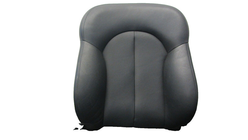03-09 MERCEDES W209 CLK500 CLK320 CLK550 UPPER SEAT SKIN RH RIGHT FRONT 1215