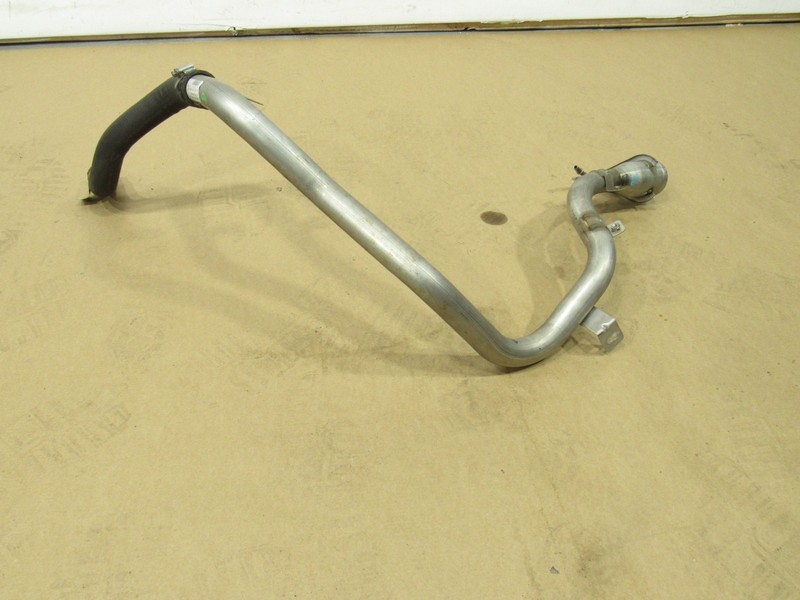 14-20 Jaguar F-Type S 2016 Fuel Tank Reservoir Filler Pipe Line Hose Tube ;:A