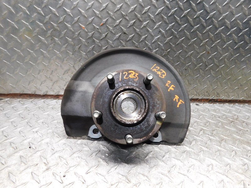 2011-2025 MITSUBISHI OUTLANDER SPORT/ RVR RIGHT PASSENGER FRONT SPINDLE KNUCKLE