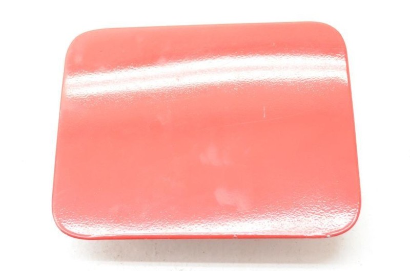 1986-1988 Toyota Supra MK3 7MGE Red Fuel Filler Door Assembly