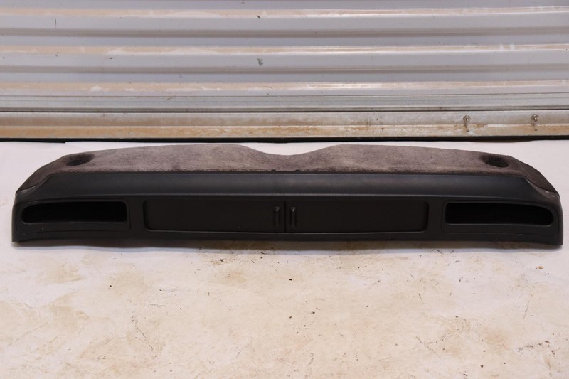 1999-2002 PORSCHE BOXSTER RAER TRUNK FLOOR STORAGE BOX COMPARTMENT OEM