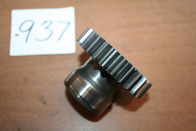 1981 Kawasaki KX 420 Crankshaft Primary Drive Gear OEM 81 A