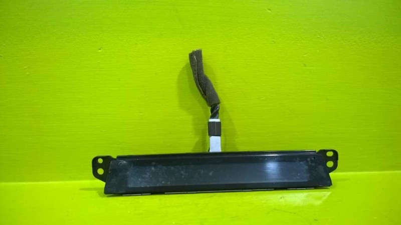 04 05 06 07 08 RX8 RADIO DISPLAY SCREEN OEM 3234-3