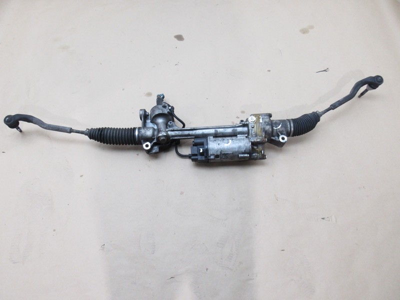 Mercedes S550 C217 2015 Electric Power Steering Rack Pinion W/ Motor 14-17 *