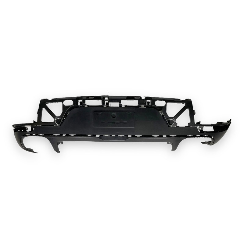 2015-2020 Porsche Macan Rear Bumper Spoiler Valance OEM 95B.807.521.AA