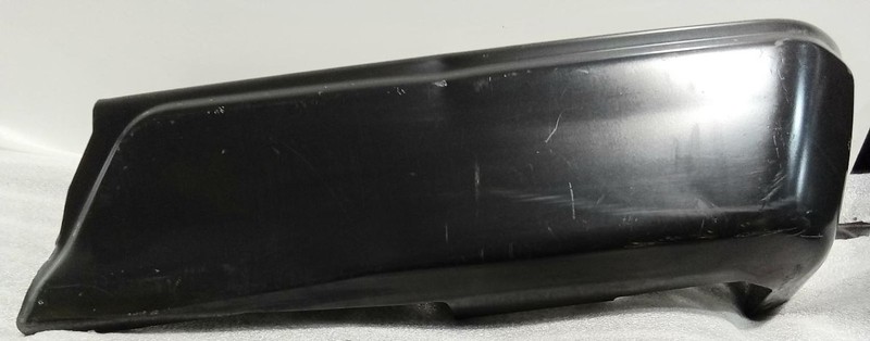 2015-2020 Ford F-150 RH Passenger Side Rear Bumper End Black FL34-17F838