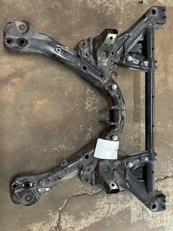 17-23 Tesla M3/Y Front Suspension Crossmember Cradle Frame 1044531-00 12068 S11