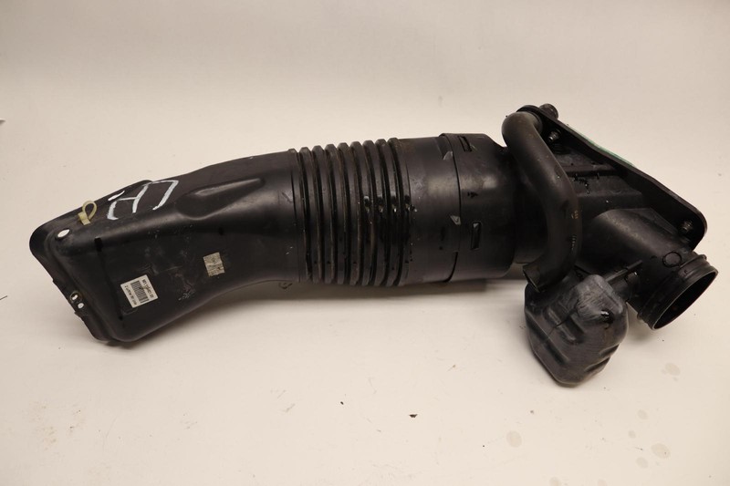 2014-2016 PORSCHE CAYMAN 2.7L DRIVER ENGINE AIR INTAKE CLEANER TUBE DUCT OEM
