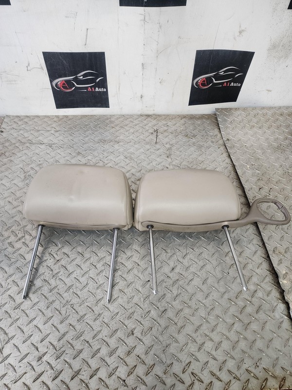 2001-2005 Chevrolet Monte Carlo Front Driver Passenger Headrest LH RH Neutral