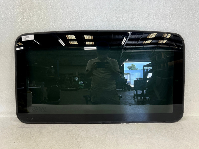⭐2001-2006 LEXUS LS430 SUNROOF MOONROON WINDOW GLASS PANEL TINT ASSY OEM LOT2646
