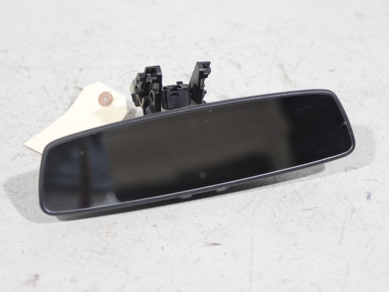16-19 BMW G30 M5 G32 G12 REAR VIEW INTERIOR MIRROR HOMELINK EC/LED/GTO OEM