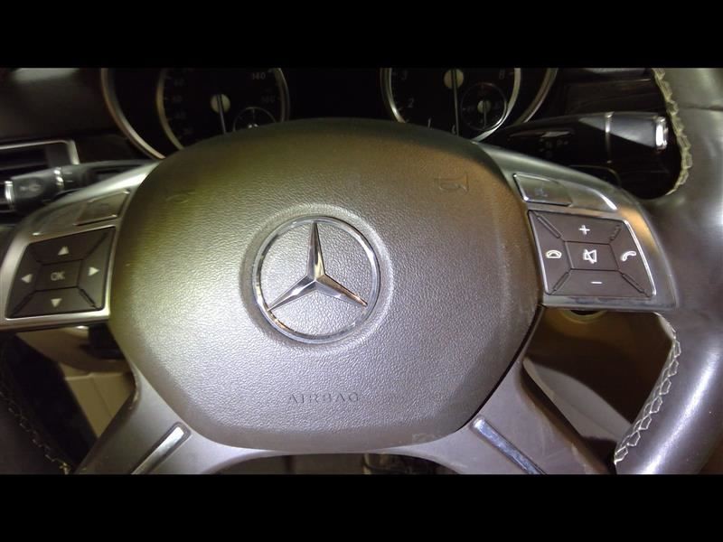Driver Air Bag 463 Type Front Driver Fits 13-16 18 MERCEDES G-CLASS 1166014