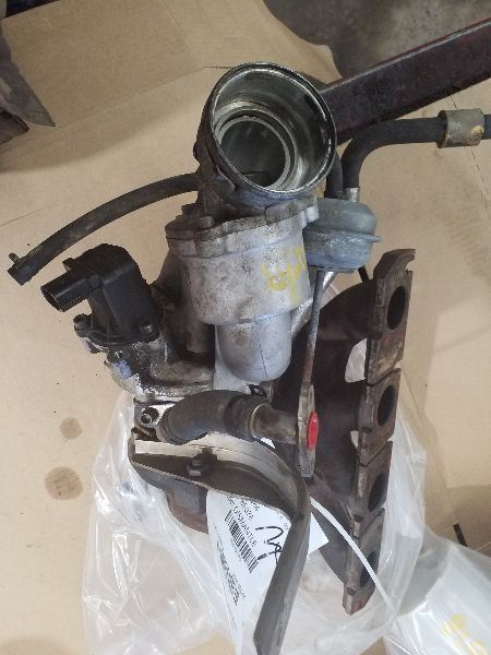 Exhaust Manifold 2.0L Includes Turbo Fits 09-14 17 TIGUAN 191719