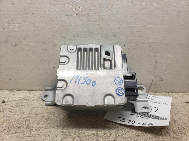 12-'14 TOYOTA PRIUS Power Steering Control Module OEM 1 Year Wnty!