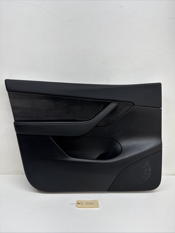 2020-2023 TESLA MODEL Y FRONT LEFT SIDE DOOR TRIM COVER PANEL OEM 9564 C2