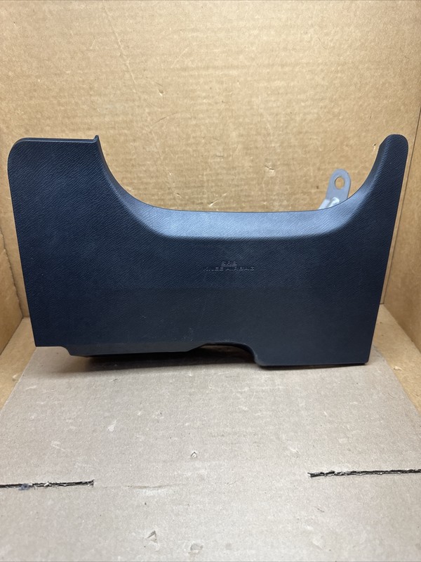 2010-2017 Toyota Prius C Left Side Driver Knee Lower Air Bag Airbag