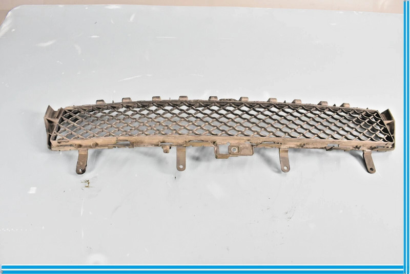 12-15 Jaguar X250 XF Front Center Lower Bumper Mesh Grille CX2317H750AA OEM