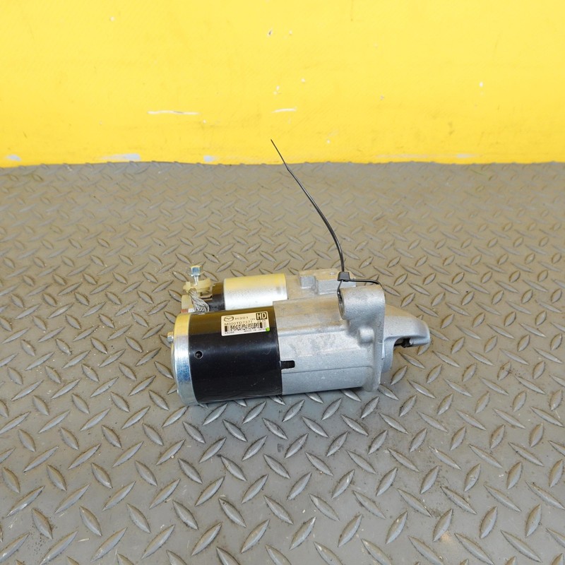 2024-2025 MAZDA CX-90 ENGINE STARTER MOTOR 12V OEM M000TD7371 H30118400
