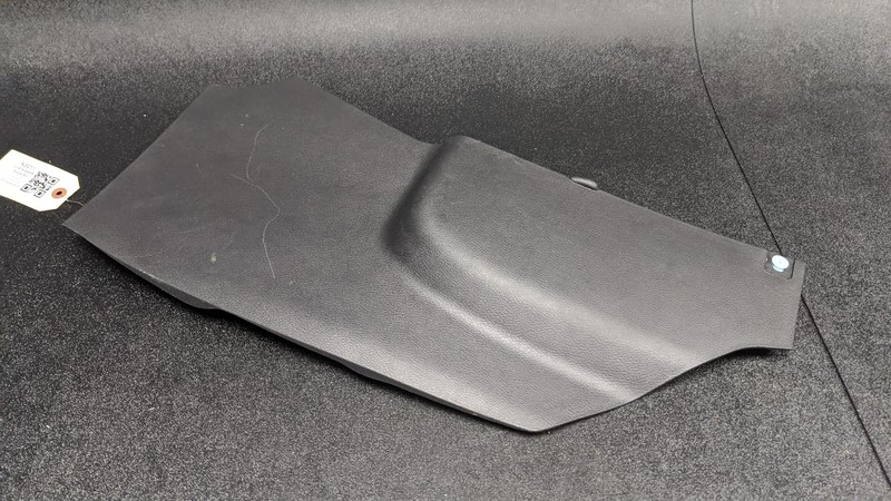 Center Console Right Lower Trim Cover 2019 Nissan Kicks 68920-5RL0A 2018- 2023 X