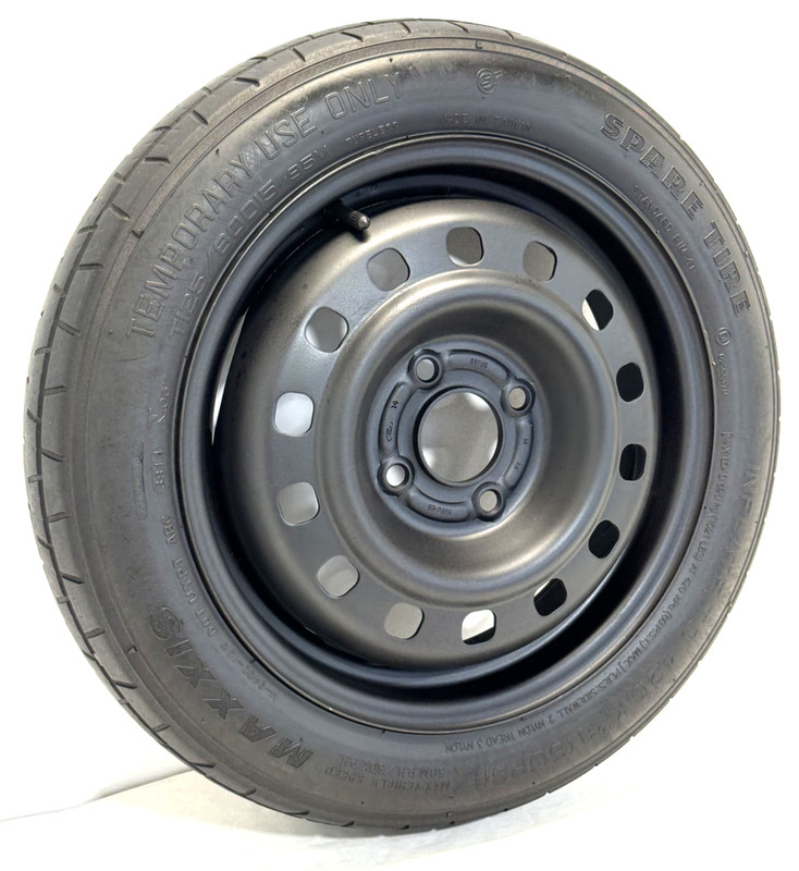 ✅2000-2011 FORD FOCUS Spare Tire Wheel Compact Donut T125/80D15 OEM