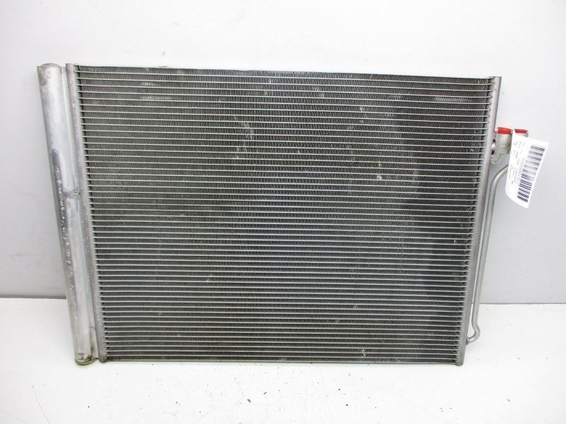 2012-2019 BMW 650I AC CONDENSER 9219843 4.4L 30K 1439