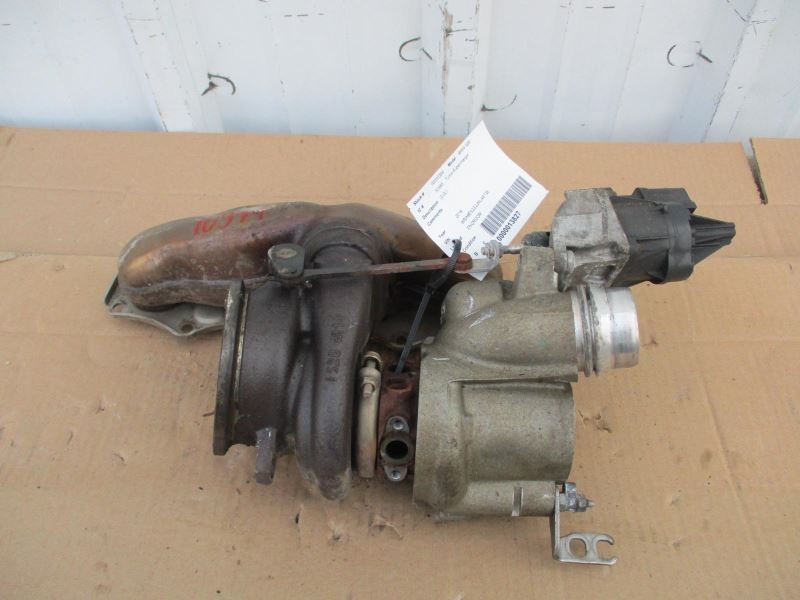 12-18 BMW 320I SUPERCHARGER 2.0L 44558