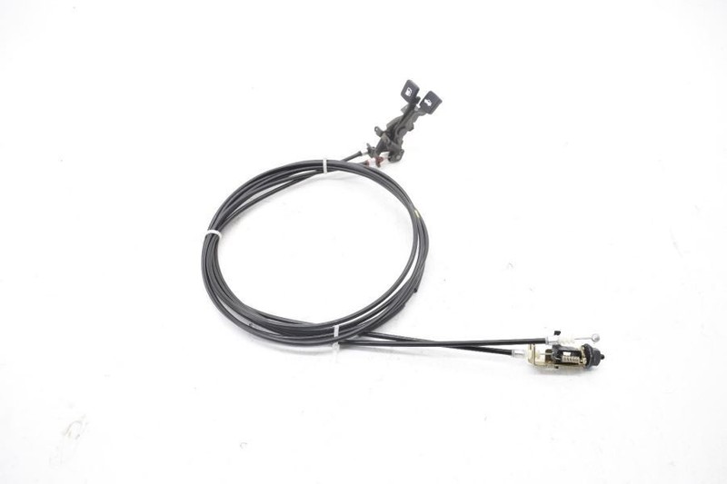 2001-2005 MAZDA MX-5 MIATA 1.8L TRUNK AND GAS RELEASE CABLE