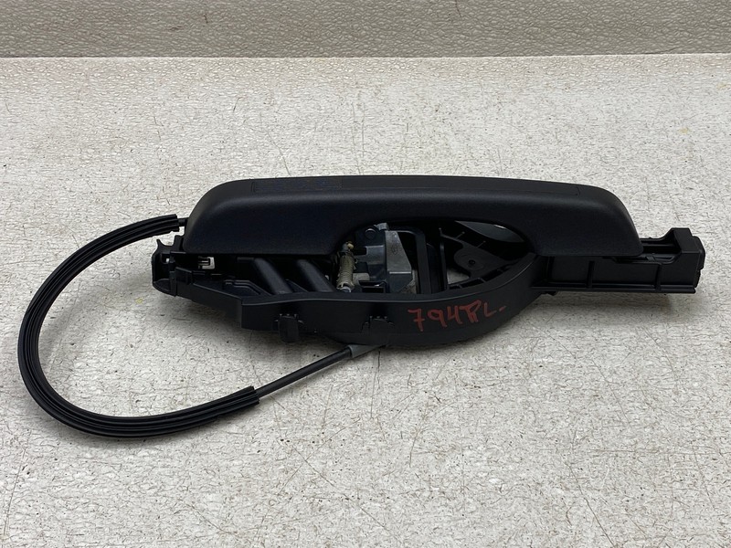 2021-2025 FORD BRONCO SPORT REAR LEFT DRIVER SIDE DOOR HANDLE OEM LOT794