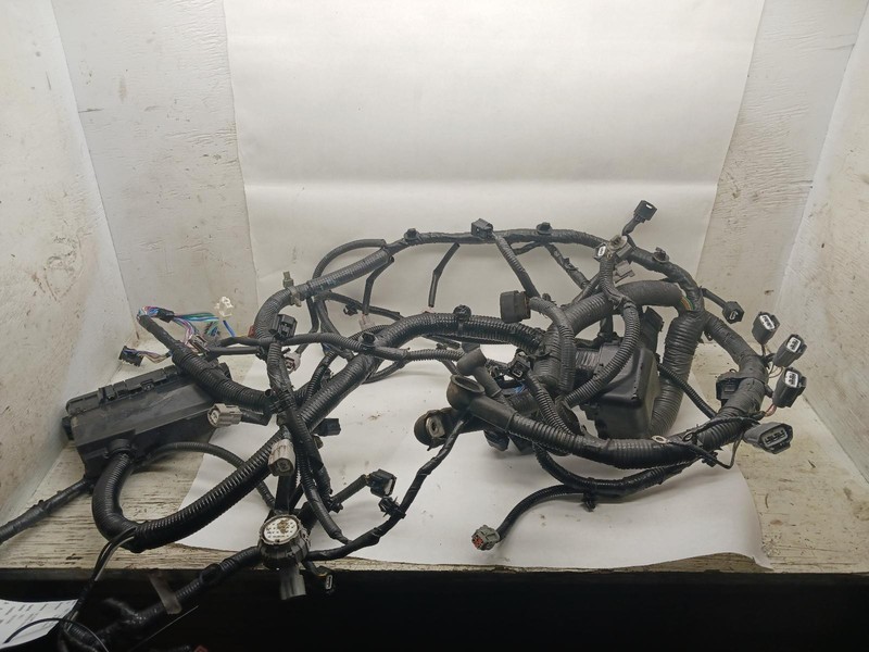 21 NISSAN VERSA Engine Wire Harness 1.6L OEM 1 Year Warranty!