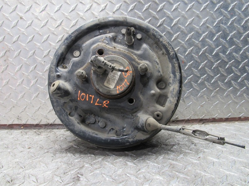 12-18 FOCUS 2.0L W/O TURBOLEFT DRIVER FRONT SPINDLE KNUCKLE 15" 16" 17" WHEELS
