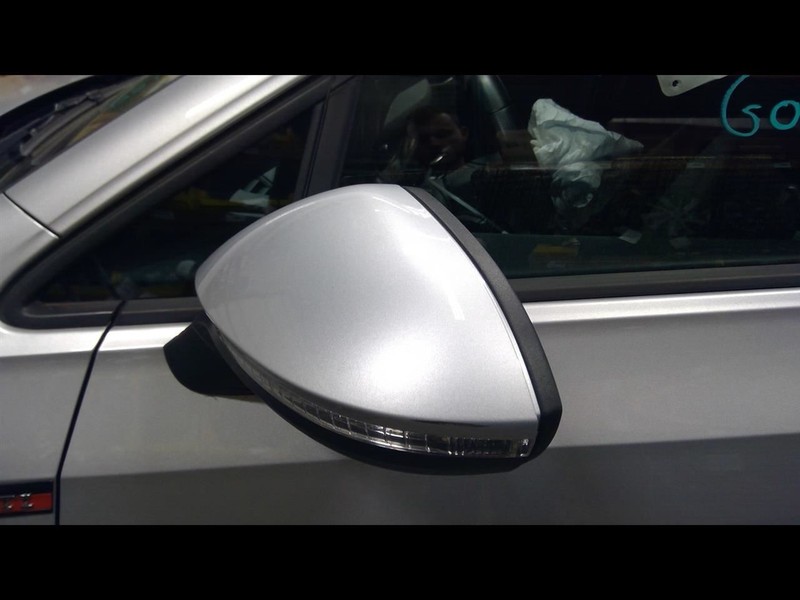 Driver Left Side View Mirror Fits 22-24 GOLF GTI 1711311
