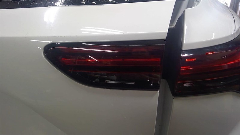 Passenger Tail Light Liftgate Mounted Red Lens Fits 21-23 ENVISION 1790996