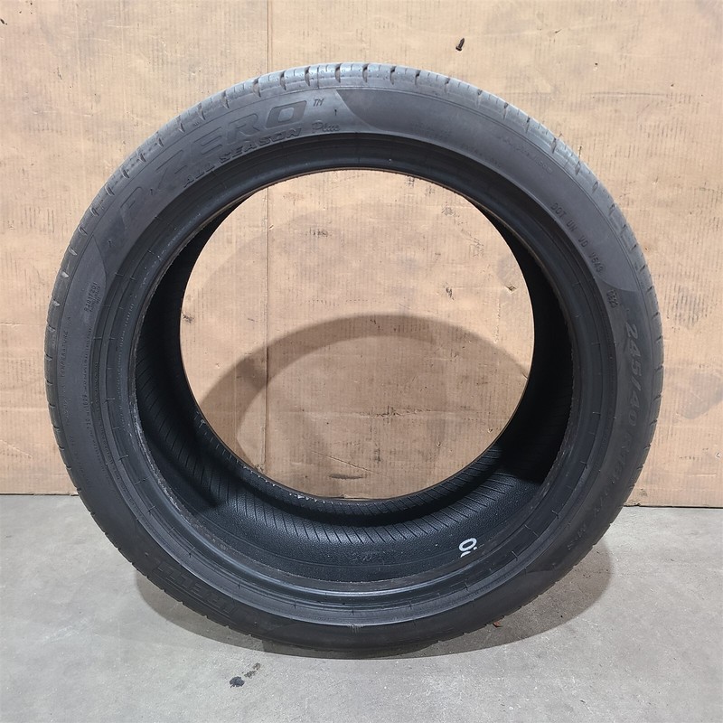 Pirelli P-Zero 245/40R18 All Season Plus Wheel Tire For 05-13 Corvette C6 AA7293